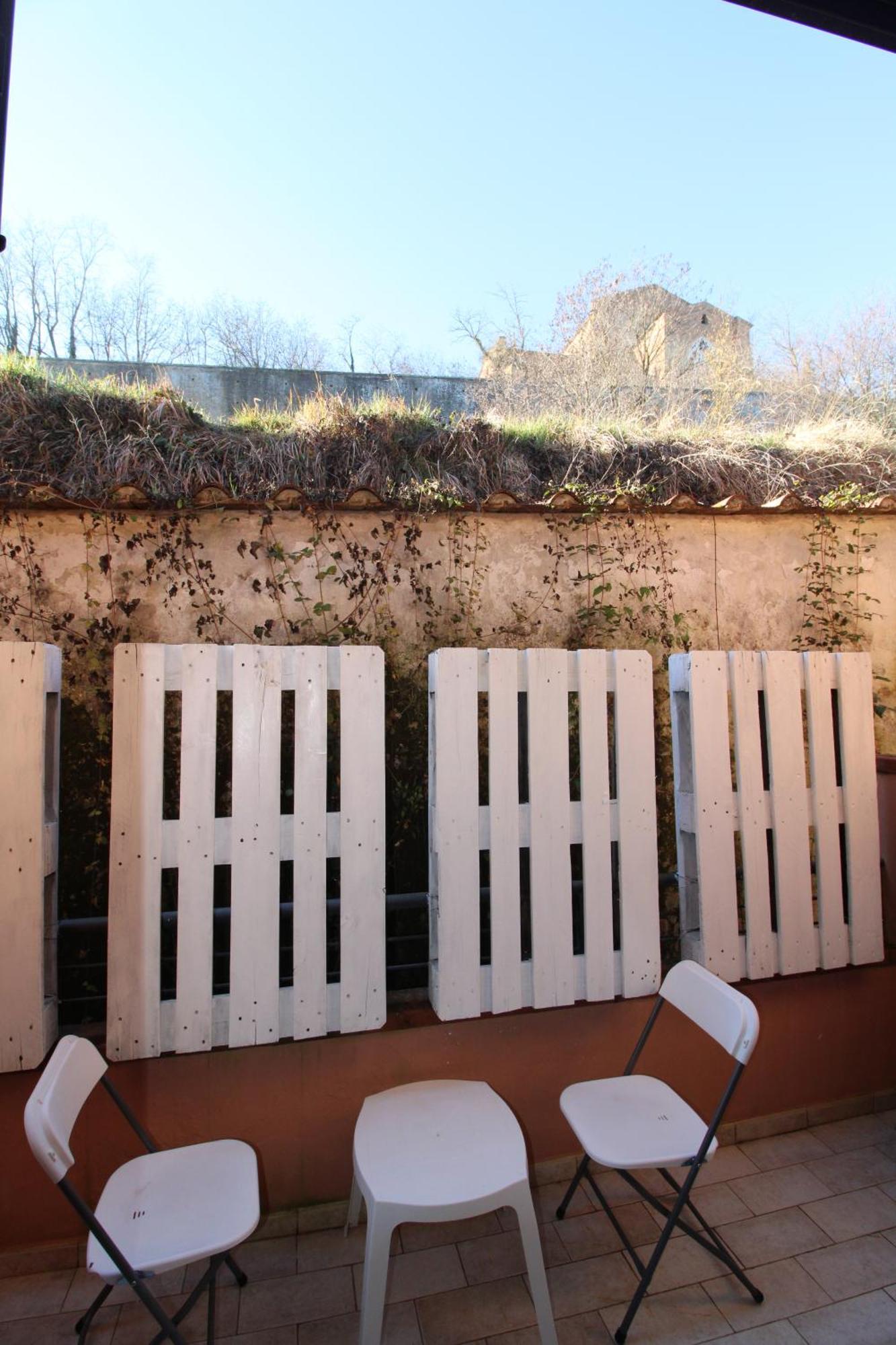 Ferienwohnung La Risalita Siena Exterior foto