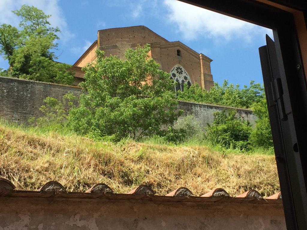 Ferienwohnung La Risalita Siena Exterior foto