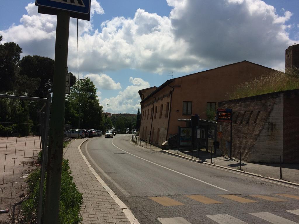 Ferienwohnung La Risalita Siena Exterior foto